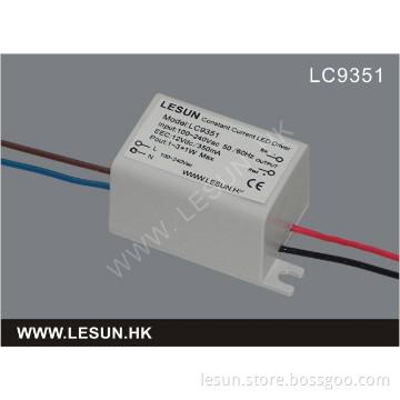 LC9351  High Quality Long Lifespan Safey Constant Current LED Driver